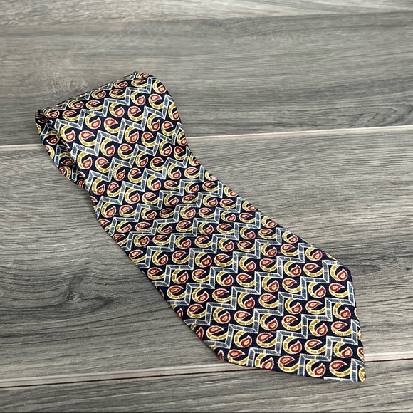 Dior Other - Christian Dior Mens silk Tie